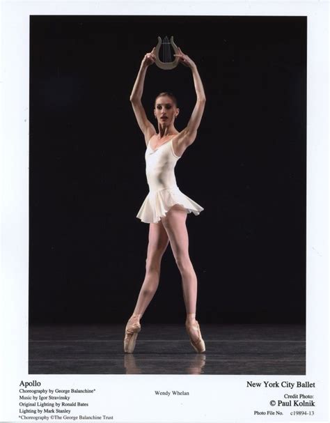 Wendy Whelan, Principal, New York City Ballet - Ballet, балет, Ballett ...