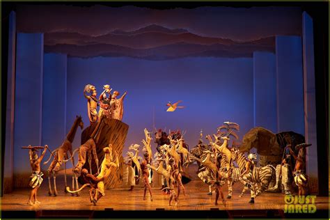 'The Lion King' Sets Global Box Office Record for Stage Shows: Photo 3202294 | Broadway Photos ...