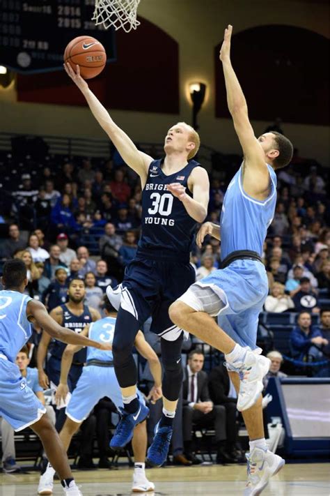 Byu Basketball Roster 2017 / BYU basketball: Childs dominates Blue-White Game, as expected - The ...