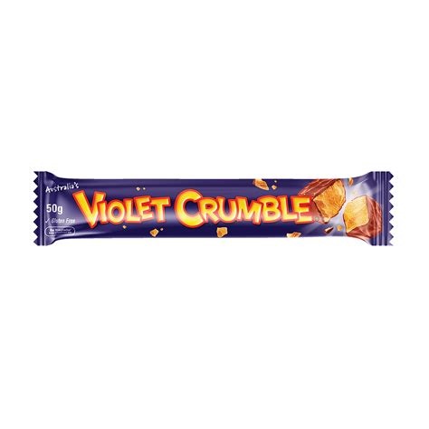 Violet Crumble Bar