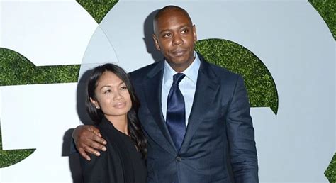 5 Interesting Facts About Dave Chappelle’s Wife, Elaine Chappelle