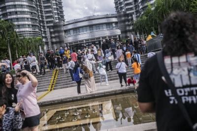 Malaysia records 4.5 million tourists in 2023 Q1 | Malay Mail