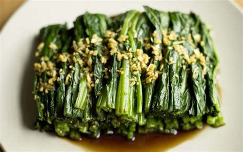 In celebration of Chinese New Year, here is a classic spinach recipe from Fuchsia Dunlop. Eating ...