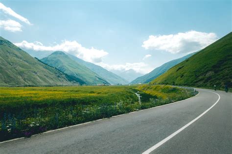 A Complete Guide to Backpacking Kazbegi, Georgia