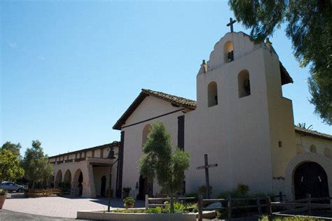 Mission Santa Ines is one of the very best things to do in Santa Barbara