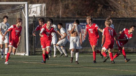 NJ boys soccer: Wall rallies past Colts Neck in battle of unbeatens