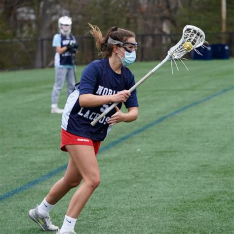 Fiona O'Keeffe's Lacrosse Recruiting Profile