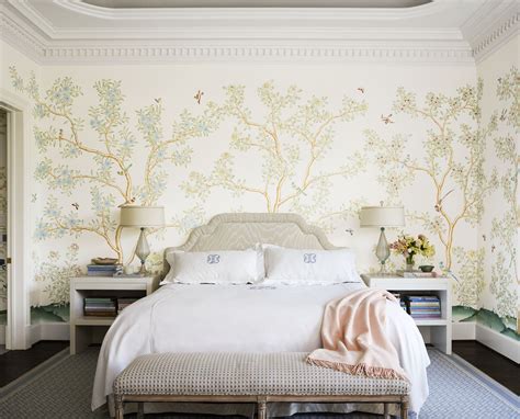 Beautiful Bedroom Interior Ideas With Wallpapers | Psoriasisguru.com