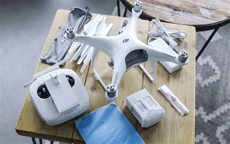 Original Dji Phantom 4 Advanced Drone With 4k Video 1080p Camera Rc ...