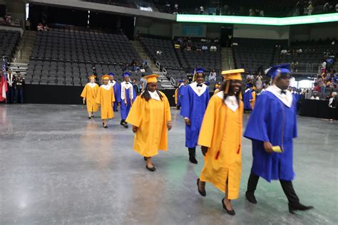 Beach High Graduation Ceremony - May 24, 2023 - Savannah-Chatham Public ...