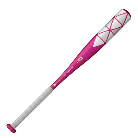 Easton Pink Saphire Fastpitch Softball Bat, 29" (-10) - Walmart.com - Walmart.com