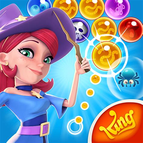 Bubble Witch 2 Saga - Apps on Google Play