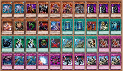 Warrior - Yu-Gi-Oh! Goat Format