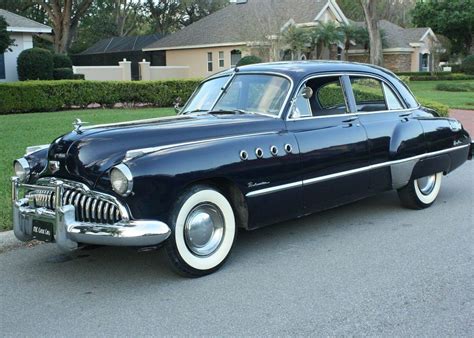 1949 Buick Roadmaster for sale