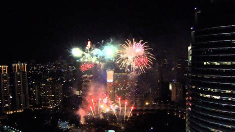 2014 KLCC Fireworks - YouTube