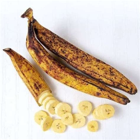 Jual pisang tanduk 1kg isi 3-5 buah fresh - Kota Bogor - YOZA Fruith | Tokopedia