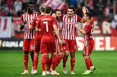 Olympiakos vs Krasnodar Preview, Predictions & Betting Tips - Home ...