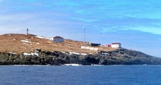 Green Island (Fortune Bay) Lighthouse, Newfoundland Canada at ...