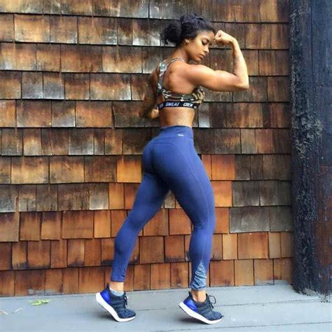 5 Black Women Who are Taking Over the Fitness World – Bronze Magazine