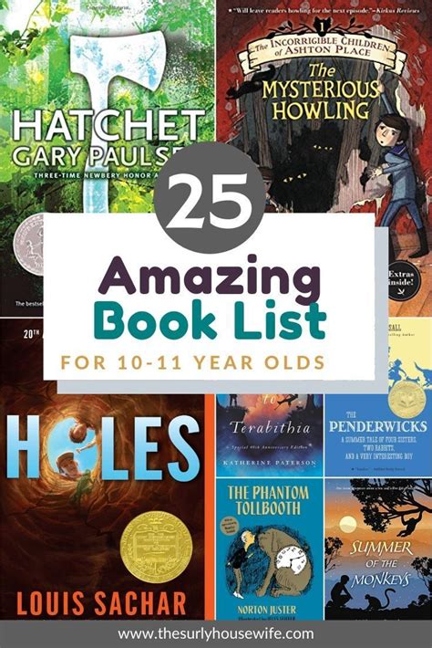 The Only 5th Grade Reading List You Need (I Promise!) | 5th grade books, 5th grade reading, 6th ...