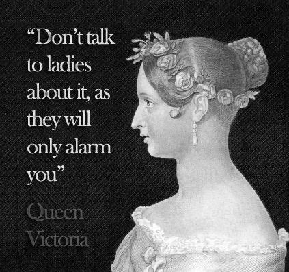 Famous Quotes Queen Victoria - withagheysmile