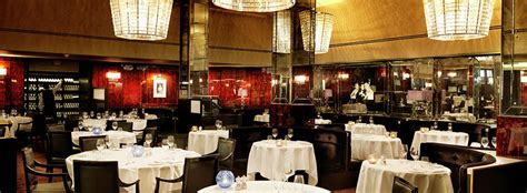 Fine Dining Restaurant on the Strand | Savoy Grill | Gordon Ramsay