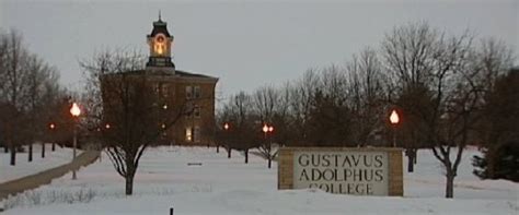 Two Gustavus Adolphus Students Attacked