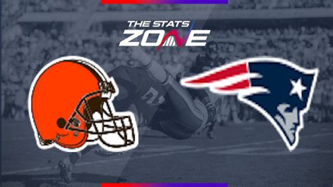 2019 NFL – Cleveland Browns @ New England Patriots Preview & Pick - The ...