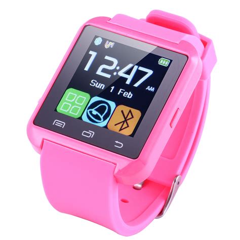 Pink Smart Watches for Sale - eBay