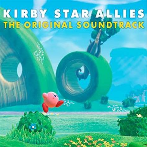 Stream SwagKirby | Listen to Kirby Star Allies: The Original Soundtrack ...