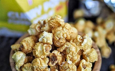 Golden Village Popcorn Menu - Deals & Discounts 2024