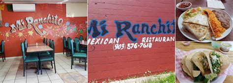 Mi Ranchito, Longview - Menu, Reviews (86), Photos (23) - Restaurantji