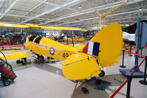 Canadian Warplane Heritage Museum re-opens its doors for golden anniversary season - Skies Mag