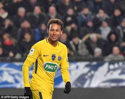 PSG star Neymar is most valuable player in Europe ahead of Lionel Messi ...