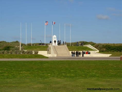 Utah Beach Museum » Normandy War Guide