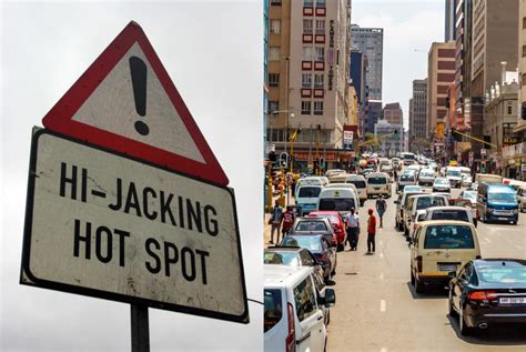 Warning over new hijacking hotspot in South Africa – including when you ...