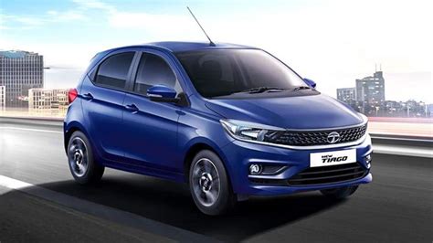 Tata Tiago XT(O) debuts in India at Rs. 5.48 lakh