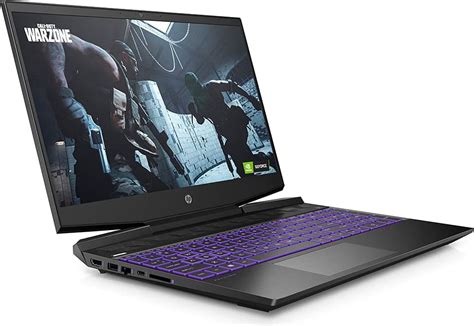 HP Pavilion 15-dk2075TX Gaming Laptop (11th Gen Core i7/ 16GB/ 512GB ...