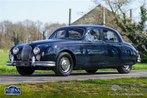 Car Jaguar Mk I 1958 for sale - PostWarClassic