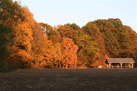 Park Pavilion Amenities – Hendricks County Parks & Recreation