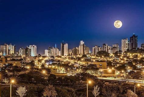 Uberlandia, Brazil : r/skylineporn