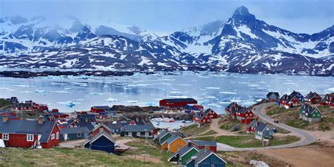 What Is Greenland? | Is Greenland a Country? | Sporcle Blog