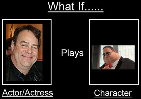 What if Dan Aykroyd Played Layton T. Montgomery by scottyiam on DeviantArt