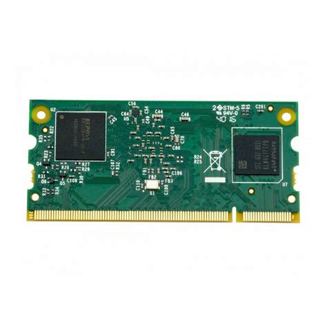 Raspberry Pi Compute Module 3 – Pi Supply