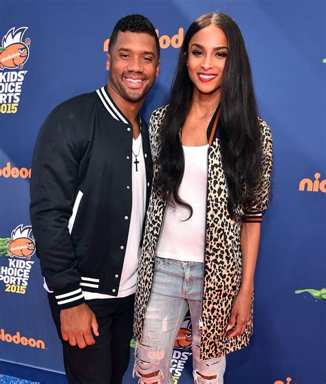 Ciara Talks Future With Russell Wilson, Says She Wants More Kids