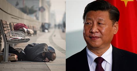 San Francisco Finally Cleans Up Its Streets — for Chinese Communist Dictator Xi Jinping ...