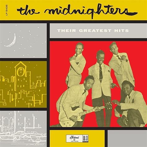 Hank Ballard & the Midnighters - Their Greatest Hits Lyrics and Tracklist | Genius