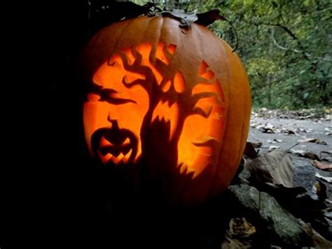 50+ Creative Pumpkin Carving Ideas