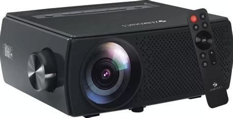 Zebronics projector – BD Commercial