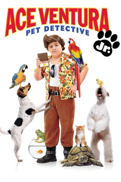 Ace Ventura: Pet Detective Jr. (2009) FullHD - WatchSoMuch